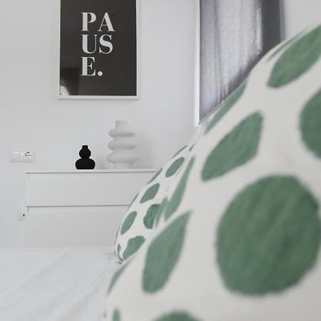 Moderno Apartamento Junto A La Playa 桑卢卡尔-德巴拉梅达 外观 照片