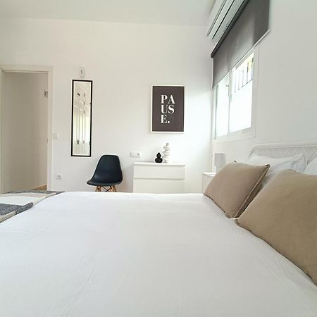 Moderno Apartamento Junto A La Playa 桑卢卡尔-德巴拉梅达 外观 照片