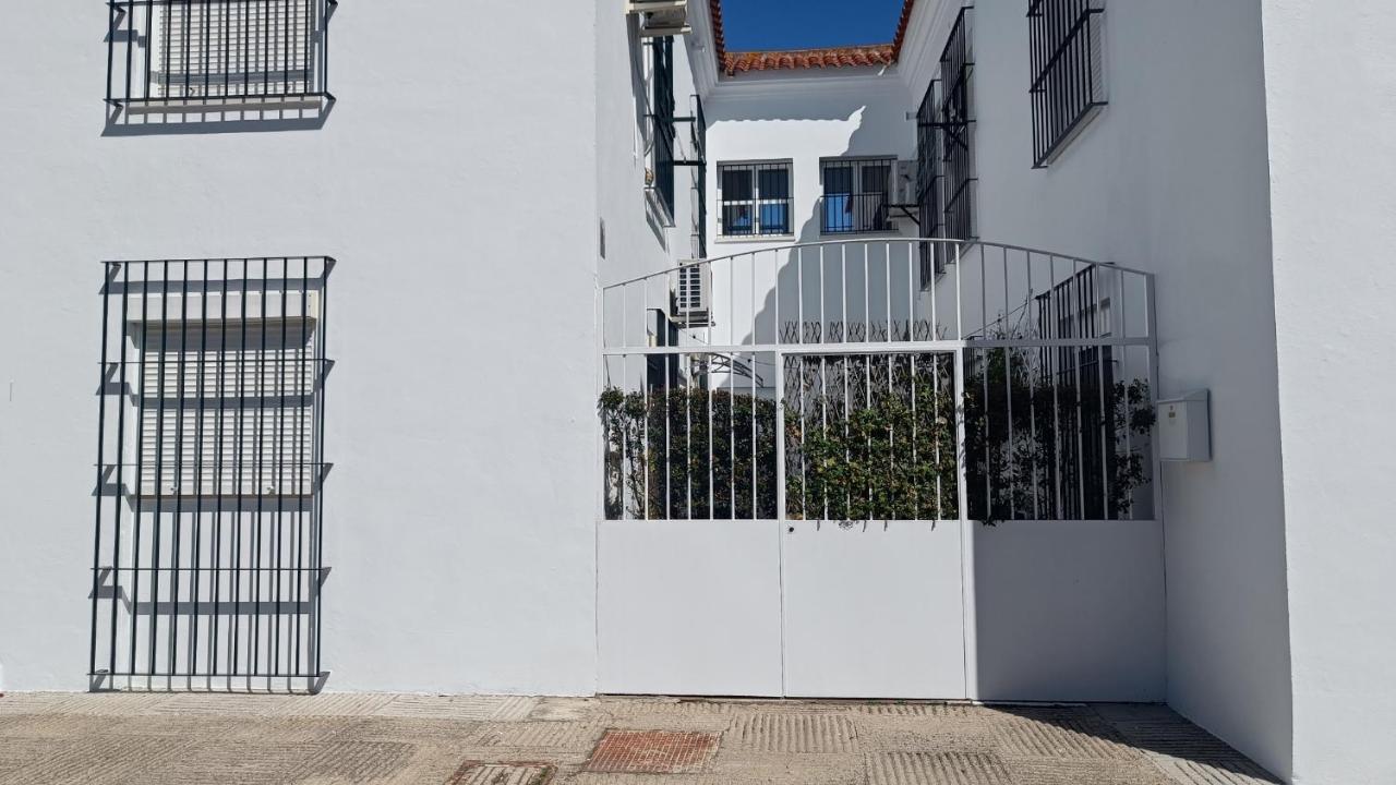 Moderno Apartamento Junto A La Playa 桑卢卡尔-德巴拉梅达 外观 照片