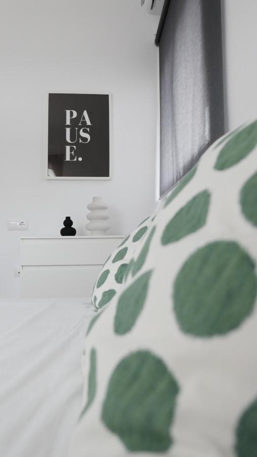 Moderno Apartamento Junto A La Playa 桑卢卡尔-德巴拉梅达 外观 照片