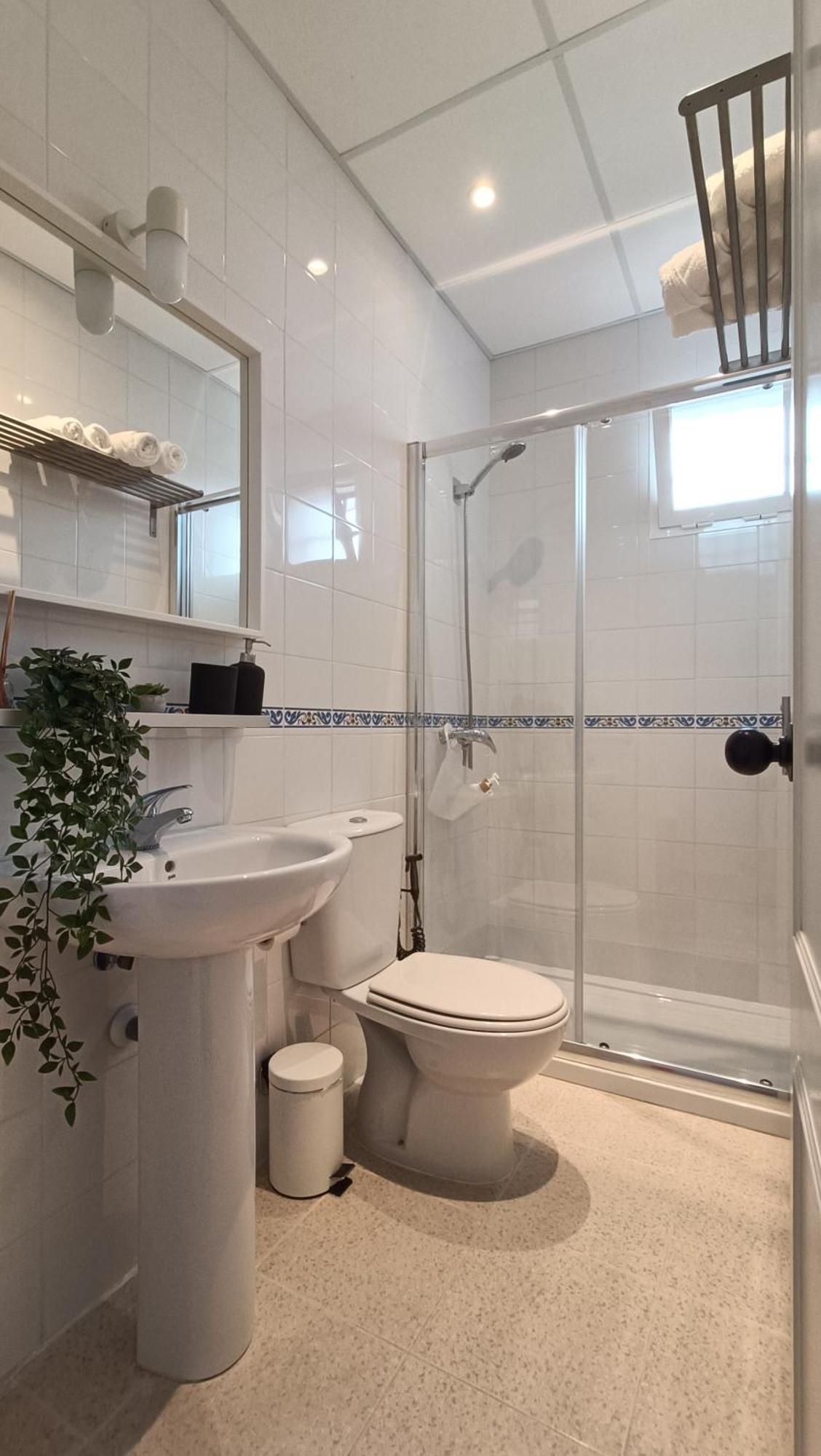 Moderno Apartamento Junto A La Playa 桑卢卡尔-德巴拉梅达 外观 照片